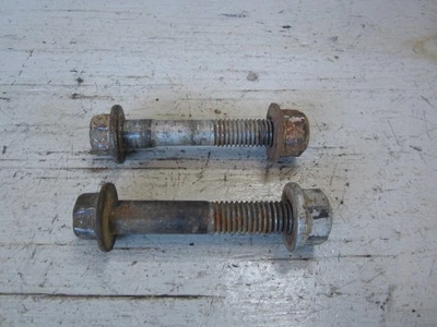 1999 - 2004 Ford F250 F350 2wd Upper Ball Joint Clamp Bolt. OEM. Qty 2. - Image 1 of 3