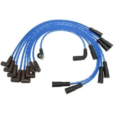 Juego de cables de bujías NGK para Chevy P30/K1500/C1500 Suburban Foto 1 de 4