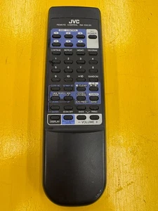 JVC Ricevitore Audio Telecomando RM-RXC30 testato - Foto 1 di 8