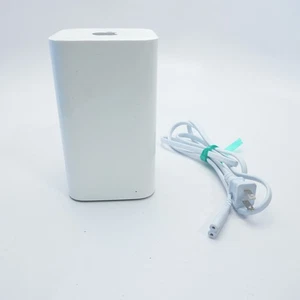 Apple AirPort Extreme Wireless Router A1521 WITH POWER CORD - Picture 1 of 2