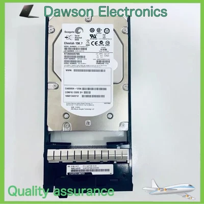 Fujitsu CA07339-E103 Seagate ST360057SS Cheetah 600GB Hard Drive 15K,7 SAS - Image 1 of 4