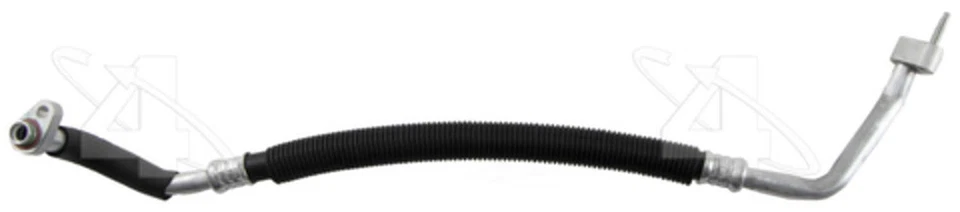 Conjunto de manguera de succión de refrigerante de aire acondicionado 4 estaciones para Ford Expedition 2007 Foto 1 de 3