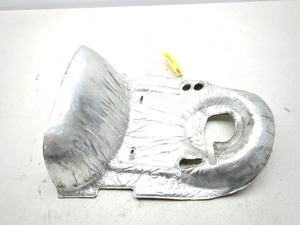 03-12 Suzuki SV650 Under Tank Heat Shield Cover TRSH PL - Image 1 of 4