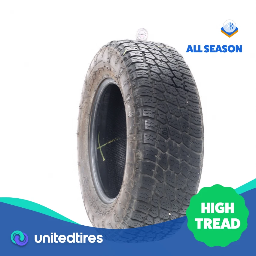 Grappler Nitto G2 A/T 116T 265/65R17 usada - 10/32 Foto 1 de 4