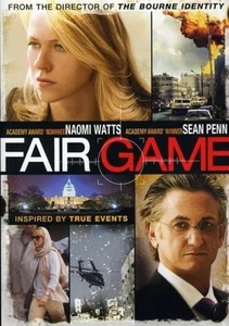 FAIR GAME DVD (2010) - Picture 1 of 1