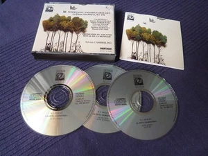 3 CD MOZART La Finta Giardiniera Die Verstellte Gärtnerin Aus Liebe CAMBRELING - Picture 1 of 4
