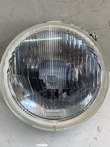 Golf Mk1 Headlight NOS LUCAS RHD - Picture 1 of 24