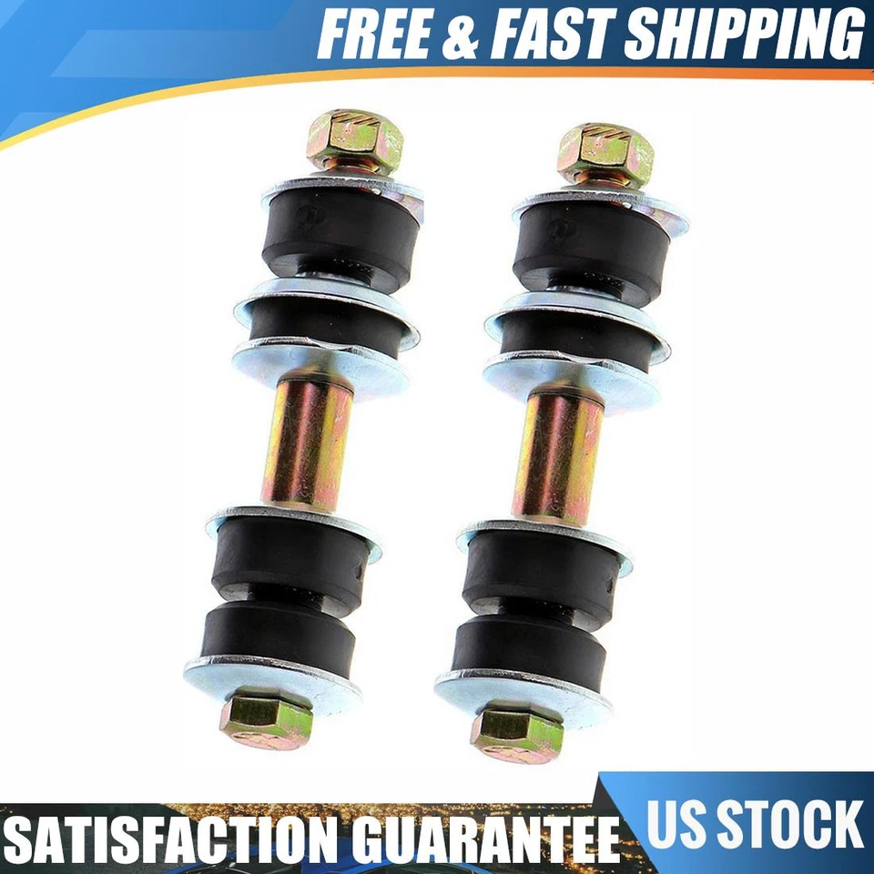 2PCS Mevotech Front Stabilizer Bar Link Kit Fits Scion xA 2004 2005 2006 - Image 1 of 4