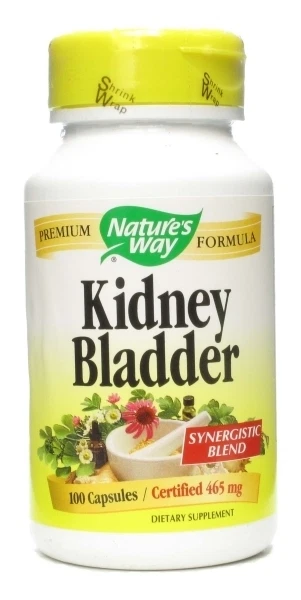 Nature's Way Kidney Bladder