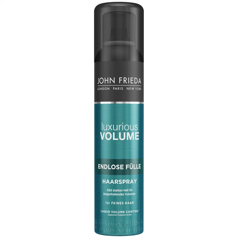 John Frieda Luxurious Volume Endlose Fülle Haarspray 250 ml - Bild 1 von 1
