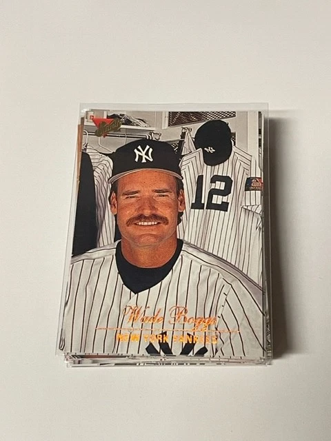 1994 Leaf Studio Singles You Pick - Image 1 of 1