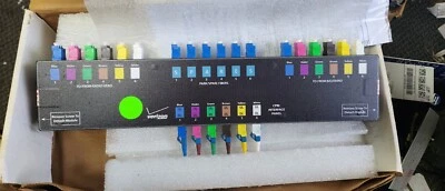 CENTRAL POWER HIGH DENSITY CPRI INTERFACE TEST PANEL Verizon  - Image 1 of 4