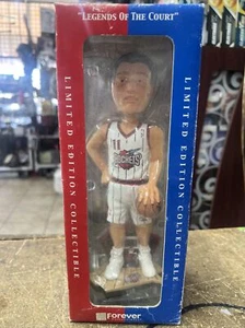 Yao Ming Bobble Head Forever Collectibles Ltd Ed Legends of the Court - New - Picture 1 of 6