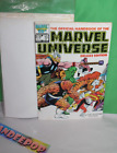 Marvel 25th Anniversary Comic Book Deluxe Super Adaptoid to Umar 1986 13 Dec