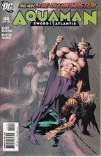 DC Comics Aquaman: Sword of Atlantis No. 44, 2006 Very Fine