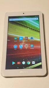 Tablette Archos 70 Platinium V3 - 16 Go - emballage et accessoires / 448 - Imagen 1 de 23