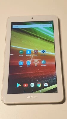 Tablette Archos 70 Platinium V3 - 16 Go - emballage et accessoires / 448 - Photo 1/4