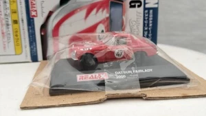 REAL-X 1/72 DATSUN FAIRLADY 2000 (NISSAN) Diecast Model Car From/Japan - Picture 1 of 10