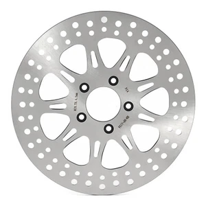 11.8" Front Brake Rotor for Harley Dyna FXDB Street Bob Low Rider FXDL 2008-2020 - Picture 1 of 6