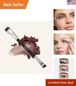 8.5-Inch Dual-Ended Contour and Highlight Brush - Effortless Application - Picture 1 of 10
