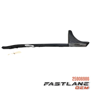 2007-2014 CHEVROLET TAHOE BUMPER SIDE BRACKET NEW OEM 25906986 - Picture 1 of 9