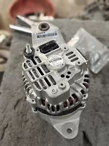 Volvo Eicher 110 Amp Alternator Mitsubshi Type - Picture 1 of 7