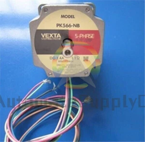 Motor paso a paso Oriental Vexta PK566-NB usado probado gl - Imagen 1 de 2