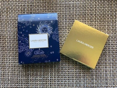LAURA MERCIER STARLIGHT DREAMS EYESHADOW PALETTE: Limited Edition - NIB - Image 1 of 4