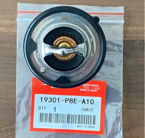 OEM Honda Acura 19301-P8E-A10 Engine Coolant Thermostat Assembly Genuine US - Picture 1 of 10
