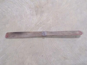 Vintage 1920er 30er Jahre Propeller Windgenerator Bauernhof Primitive Wandkunst Holz Vintage - Bild 1 von 6