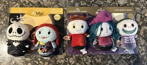 Nightmare Before Christmas Itty Bitty Limited Edition Set - Bild 1 von 1