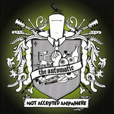 UPC 602517000674 product image for Automatic : Not Accecpted Anywhere Rock 1 Disc CD | upcitemdb.com