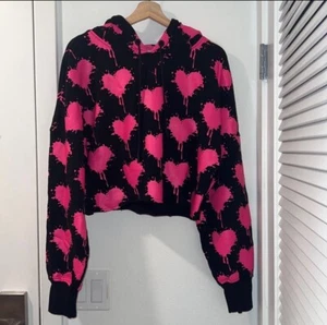 UGG Sudadera con Capucha Día de San Valentín Talla Pequeña Nueva - Imagen 1 de 6