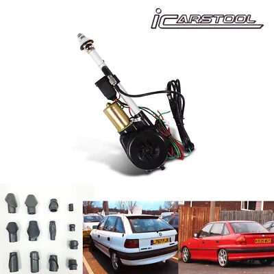 Kit de cabo mastro rádio aéreo antena de energia para Pontiac Sunbird Sunfire Firebird - Imagem 1 de 4