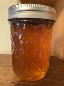 Homemade jam 8 ounces apple dragon fruit - Picture 1 of 1