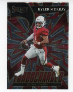 2021 SELECT  KYLER MURRAY TURBOCHARGED 