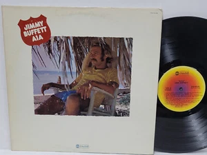 JIMMY BUFFETT A1A ORIG 1974 LP ABC Dunhill DSD-50183 GF EX Vinyl - Picture 1 of 3