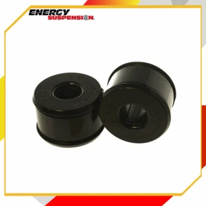 Suspensión energética 16.7106G brazo de arrastre conjunto de bujes trasero negro - Imagen 1 de 1