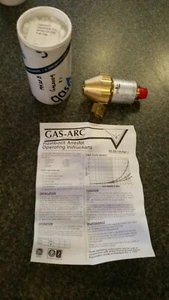 Gasbogen Rückblende Absperre FBA GA D99 - Bild 1 von 6