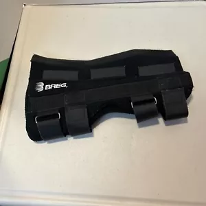 Breg Leg Knee Brace Immobilizer 16” Adjustable Support - Picture 1 of 4