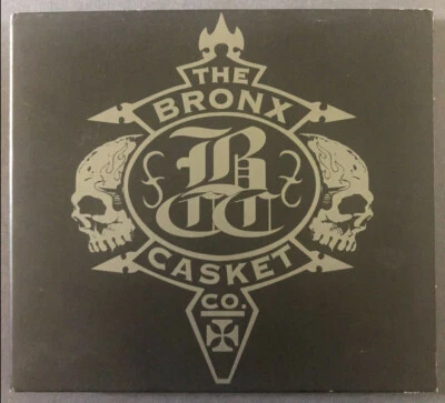 THE BRONX CASKET CO DigiCD 1999 MASSACRE OVERKILL D.D. Verni Jack Frost - Bild 1 von 3