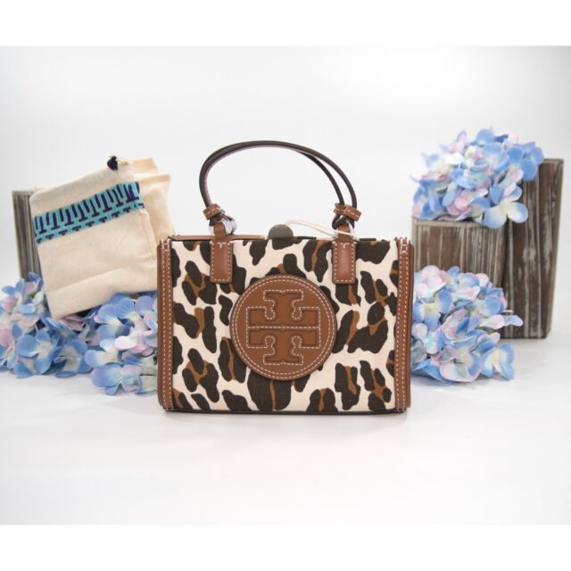 Tory Burch Ella Canvas Tote SKU: 9057518 