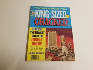 King Sized Cracked Magazine - Summer 1979 - Picture 1 of 2