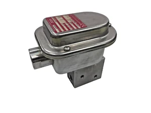 Electroválvula de servicio general de acero inoxidable ASCO WSEMETB327A102 ATEX 24V DC - Imagen 1 de 5