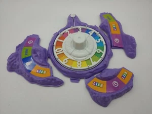 Spongebob Squarepants Game Of Life Board Game Replacement Parts SPINNER, Mtns - Picture 1 of 8