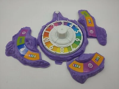 Spongebob Squarepants Game Of Life Board Game Replacement Parts SPINNER, Mtns - Image 1 of 4