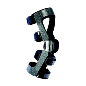 Donjoy tutore ginocchio Ginocchiera Funzionale a 4 Punti Armor Fourcepoint sinis - Imagen 1 de 5