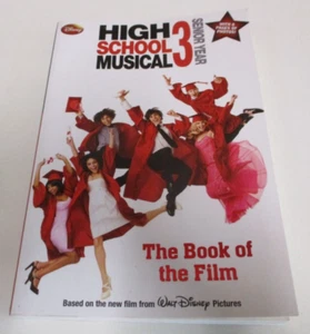 High School Musical 3: Senior Year - Book of the Disney Film - 126 Pages - 2008 - Imagen 1 de 14