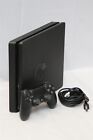 Sony PlayStation 4 PS4 Slim 1 TB Console with Wireless Controller CUH-2015A