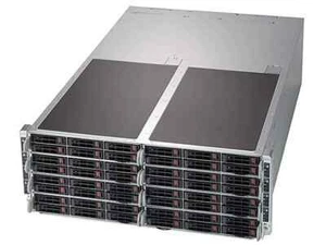 Supermicro F619P2-RTN 8-node Server/16x Intel Xeon Gold 6138 CPU,4TB 2666MHz RAM - Picture 1 of 3